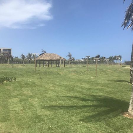Apartamento Beach Living 알퀴라즈 외부 사진