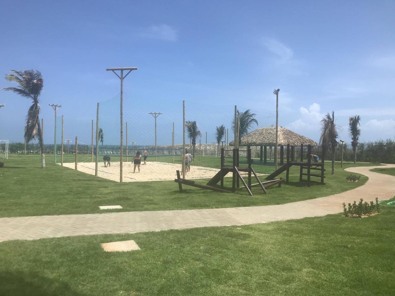 Apartamento Beach Living 알퀴라즈 외부 사진