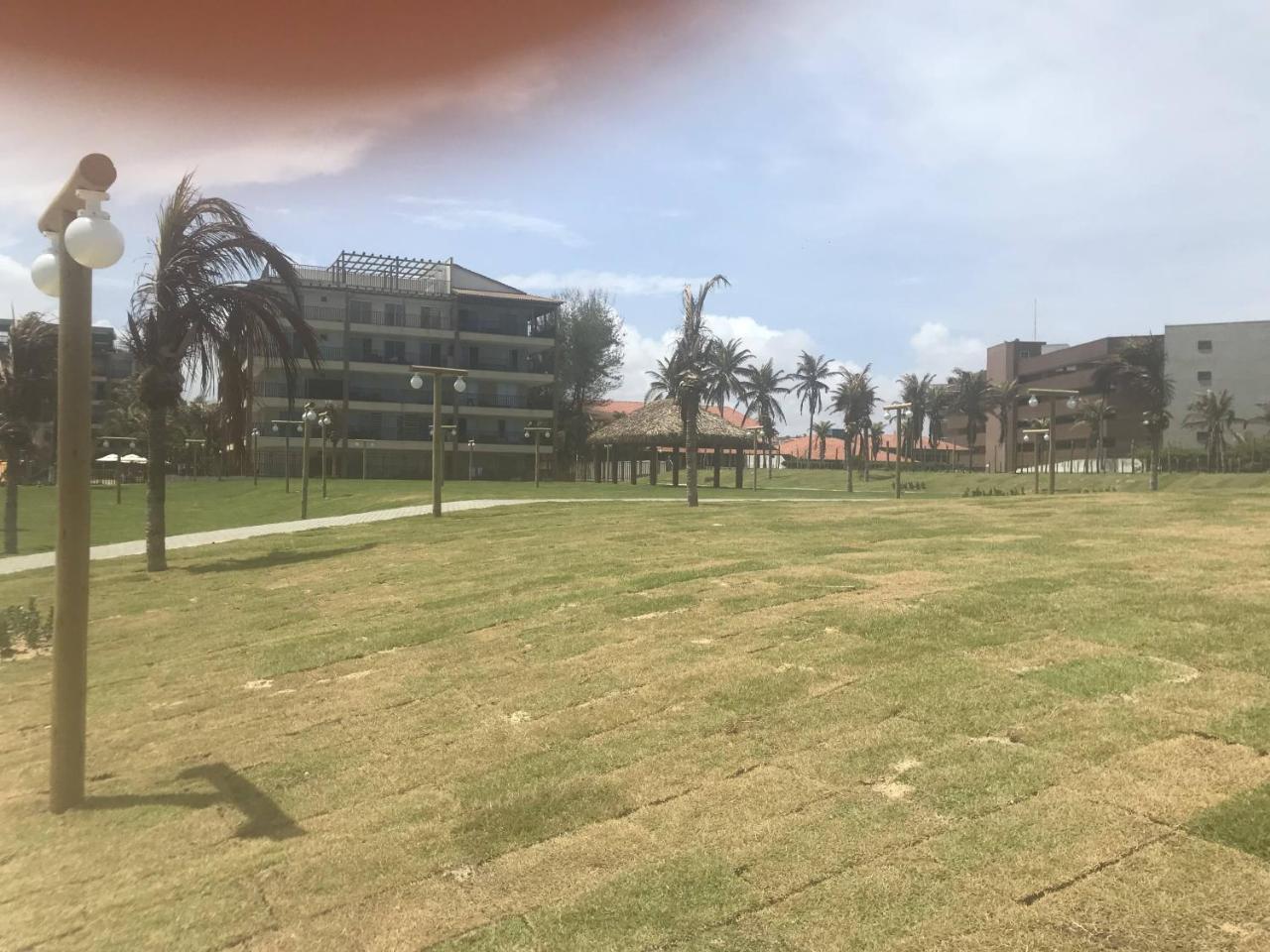 Apartamento Beach Living 알퀴라즈 외부 사진
